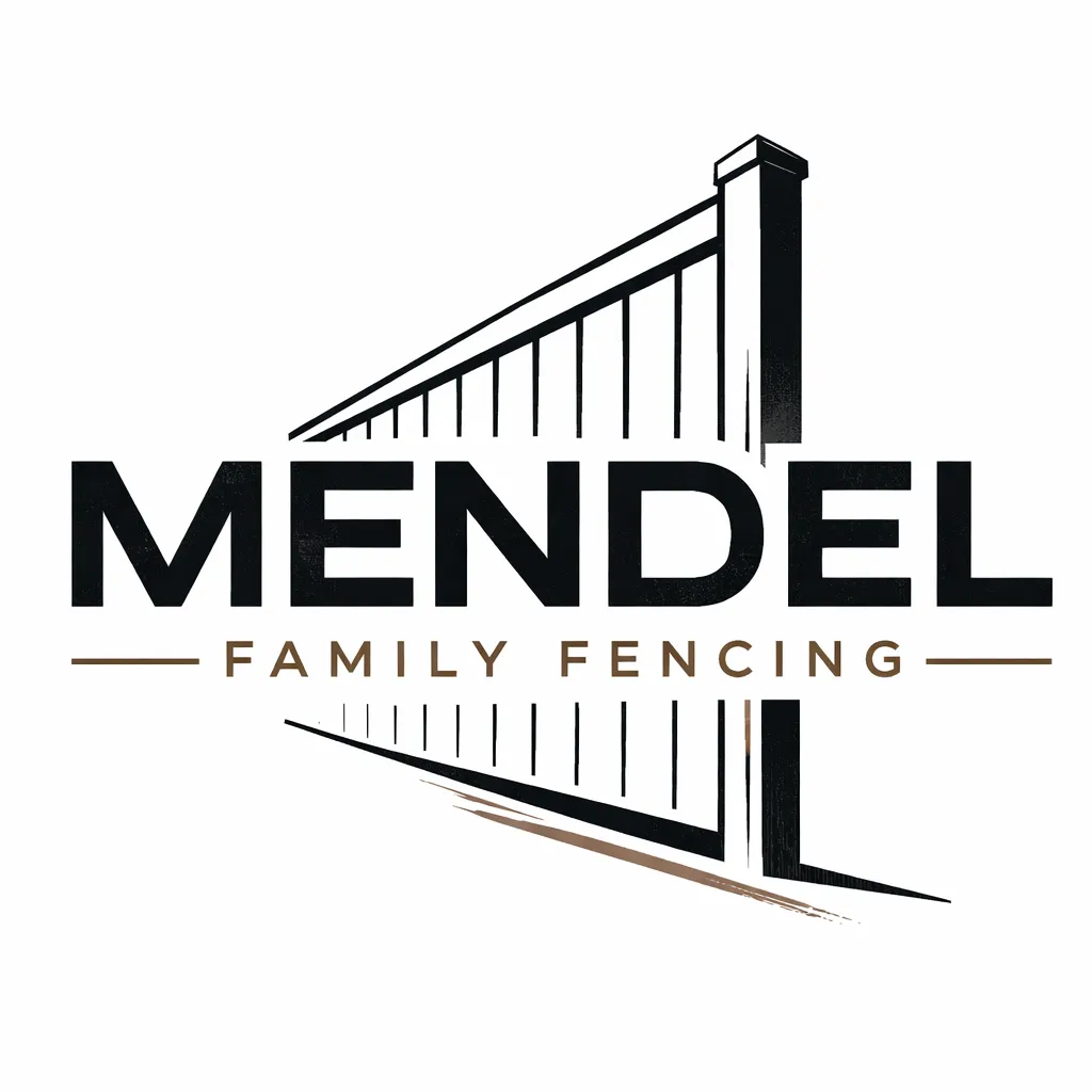 Mendel Family Fencing Logo