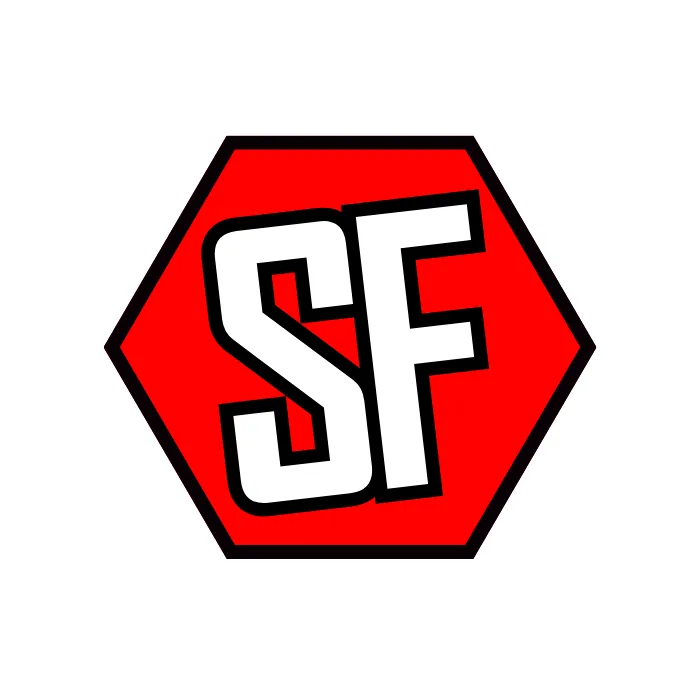 shredded fathers logo