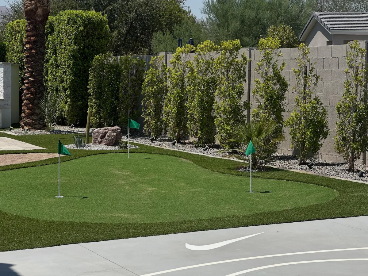 Custom Patio Design Buckeye AZ | Paver & Outdoor Living Patios