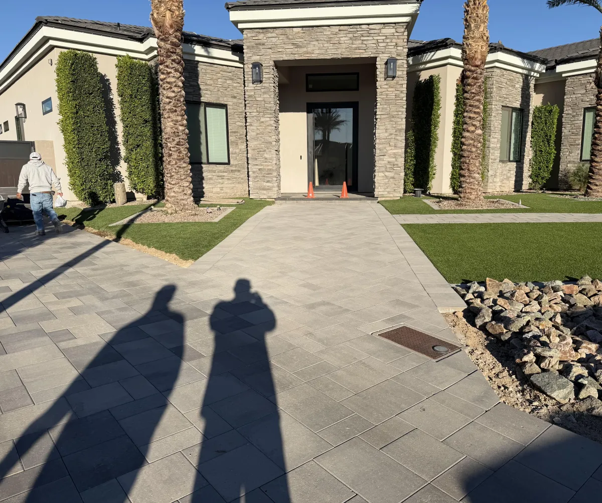 Custom Patio Design Buckeye AZ | Paver & Outdoor Living Patios