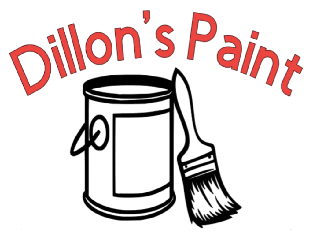 Dillon&#x27;s Painting Logo