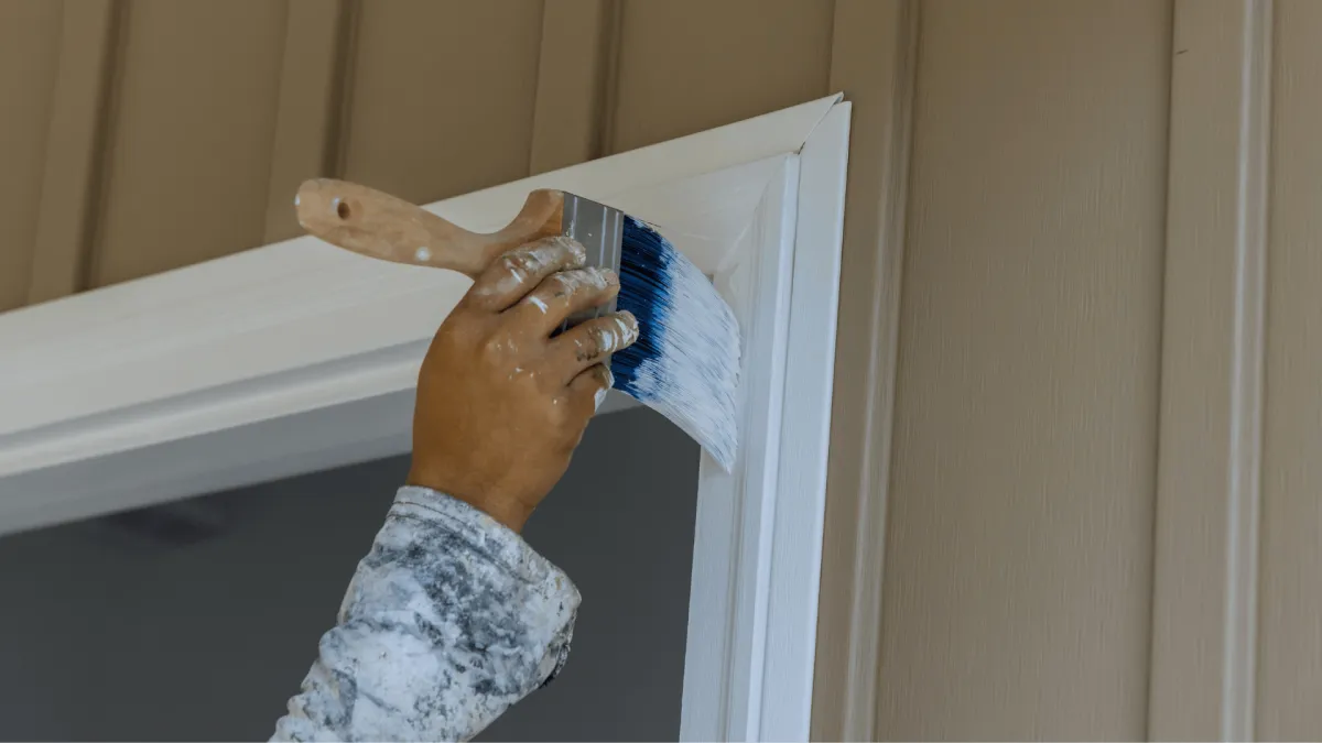 Painting Trim Searcy AR