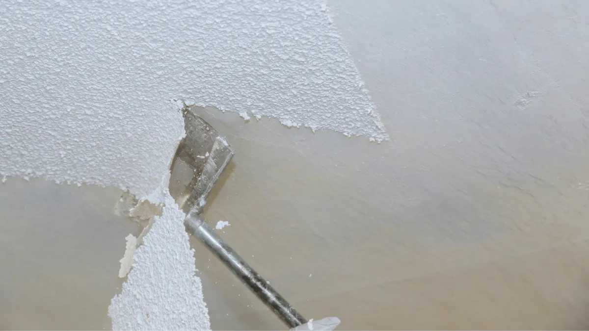 Popcorn Ceiling Removal Searcy AR