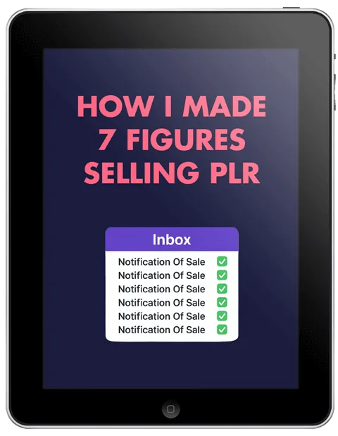 How I Made 7 Figures