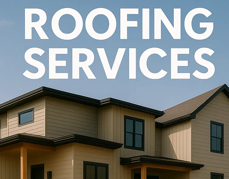 Roofing service image