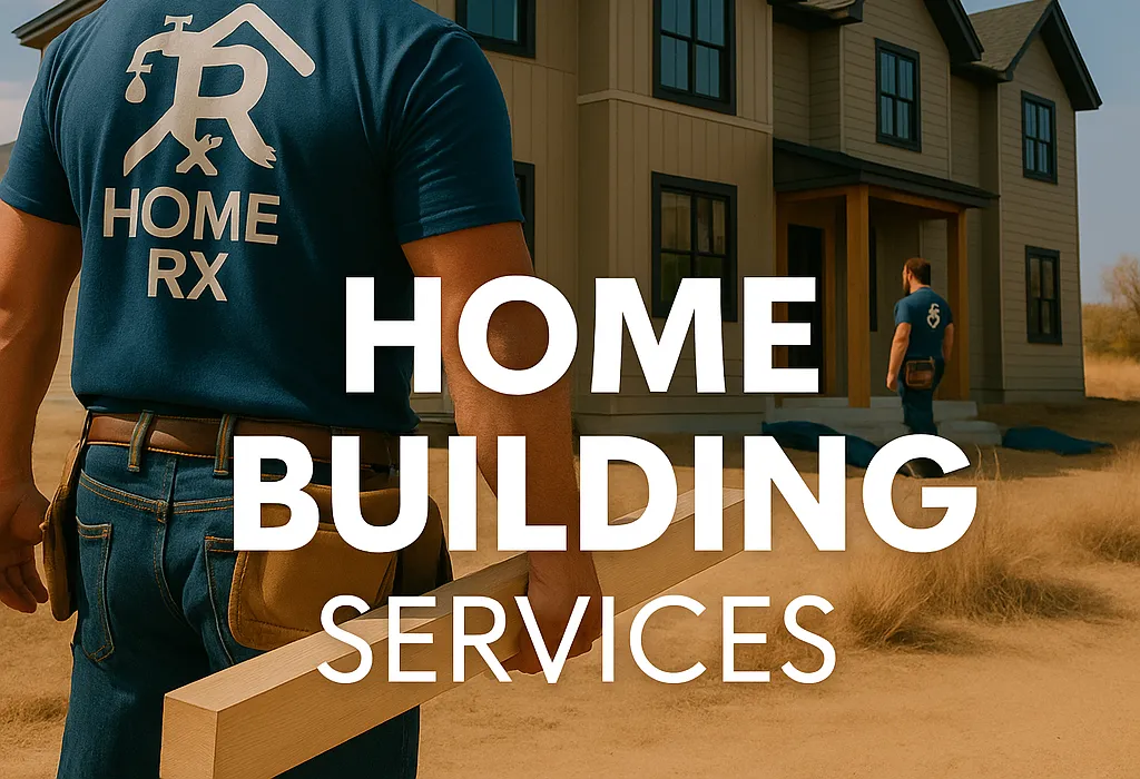 Home building service image