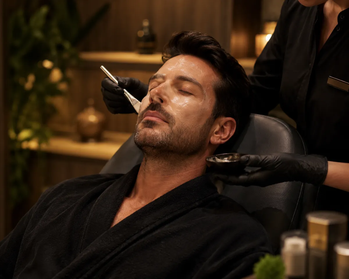 Men's Skincare: Why More Men Are Getting Facials (And Why It Makes Sense)