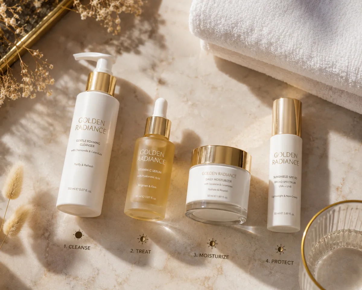 How to Build a Skincare Routine That Actually Works