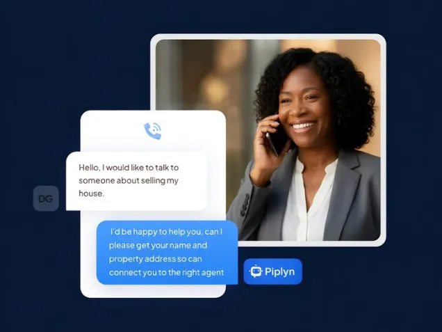 AI Receptionist Dashboard