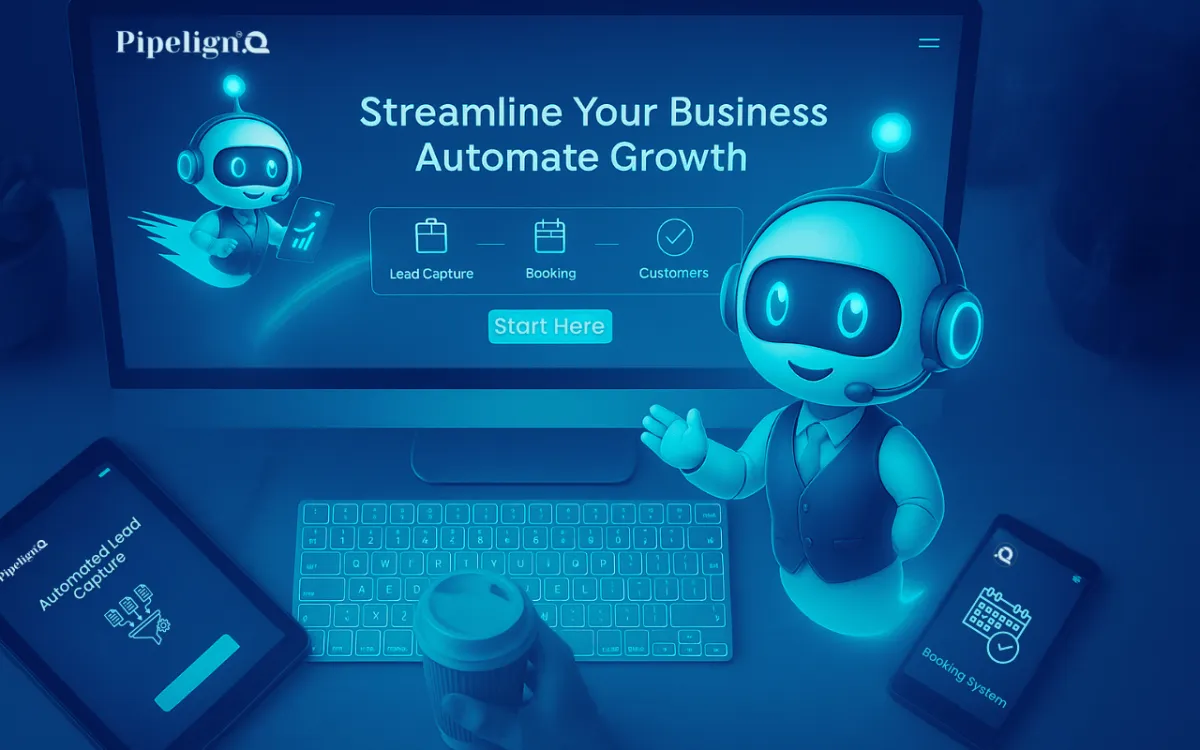 Automate Business Growth
