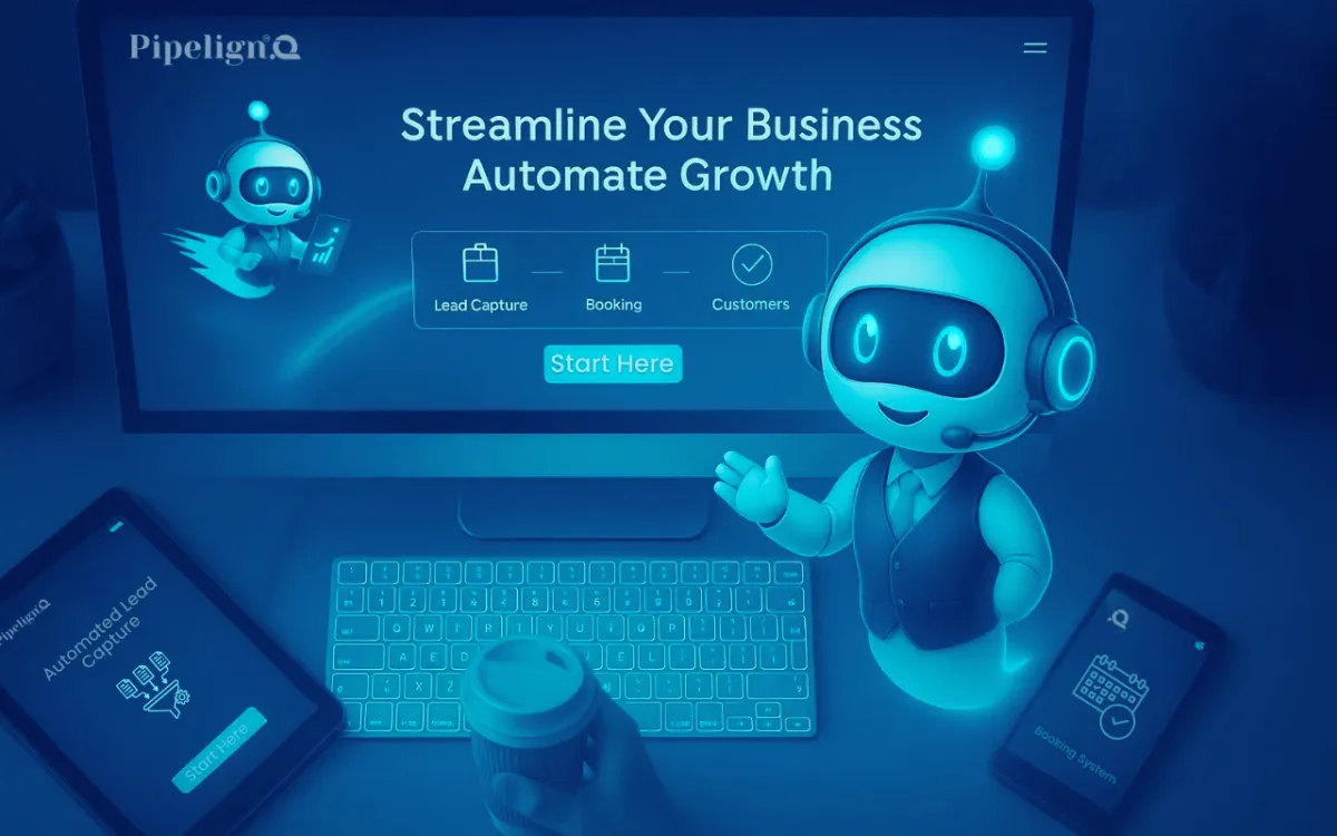 Automate Business Growth
