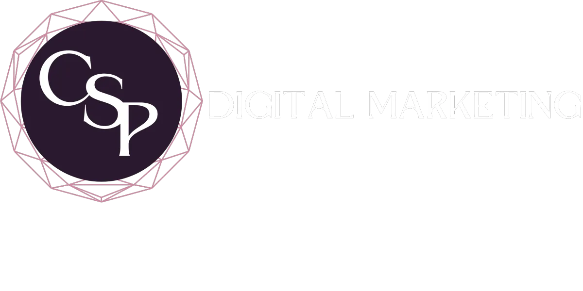 CSP Digital Marketing Logo