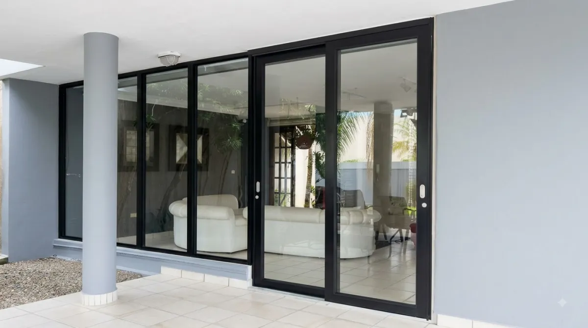Puertas Corredizas: Estilo y Funcionalidad en Espacios Pequeños