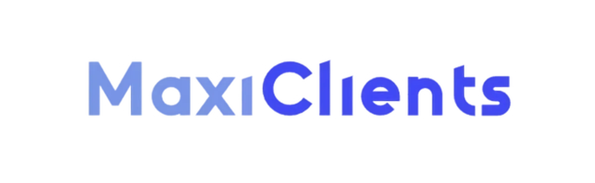 Logo MaxiClietns