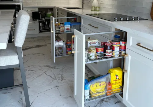 Free Kitchen Storage Upgrades Durham