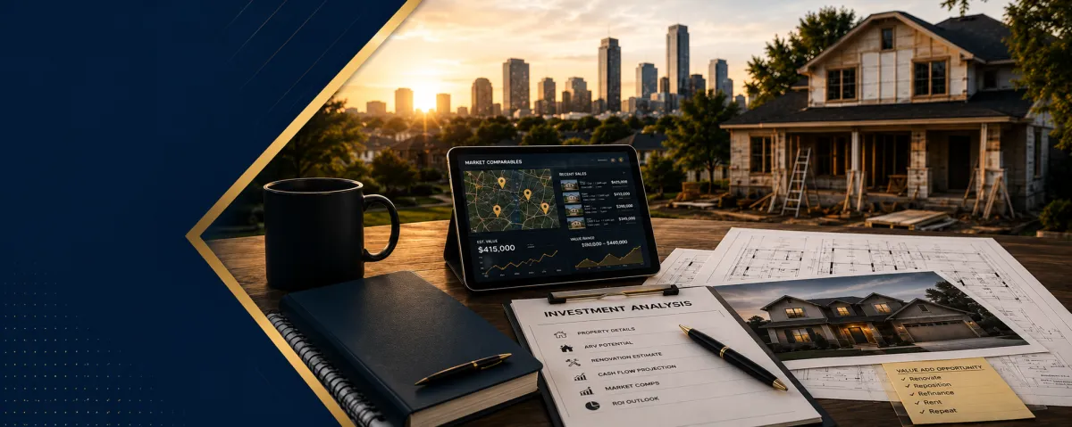 What Makes an Investment Property Attractive to Today's Texas Buyers?