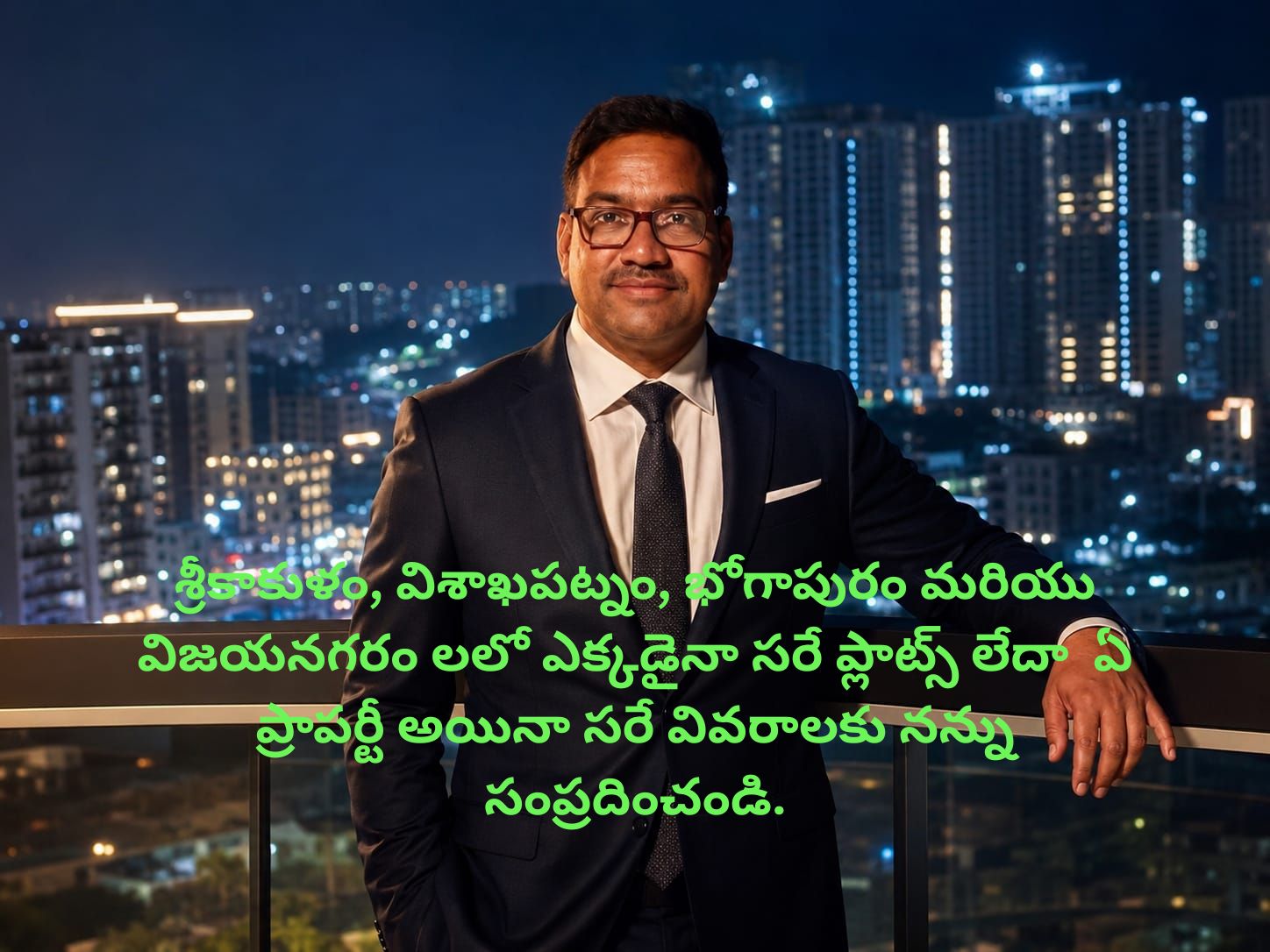 Modern real estate development