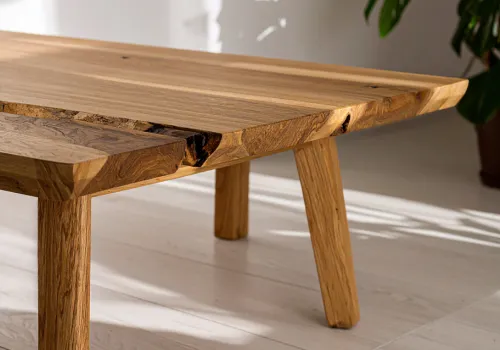 Wood Tables in Ottertail