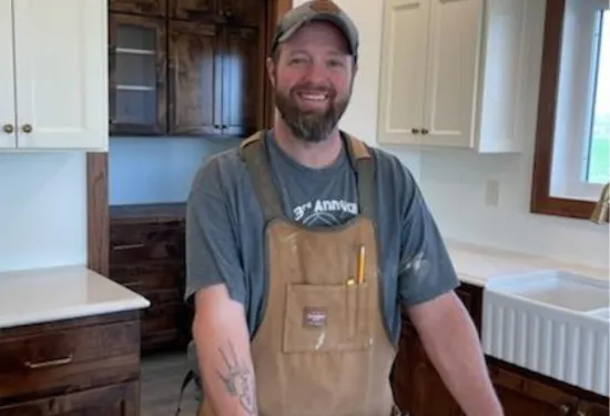 Custom Cabinets in Ottertail
