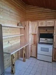 Custom Cabinets Ottertail