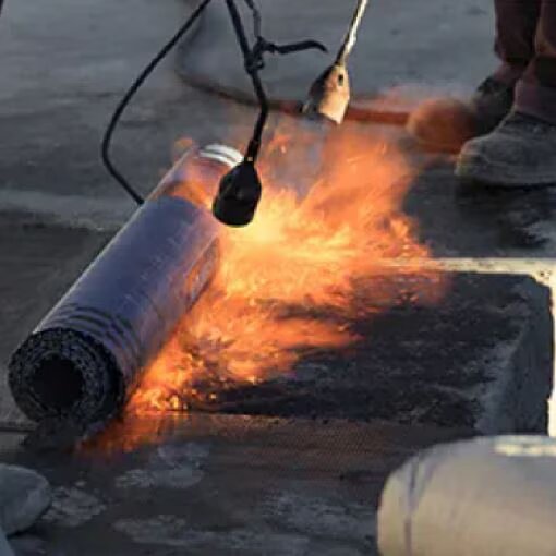 Asphaltic Coatings