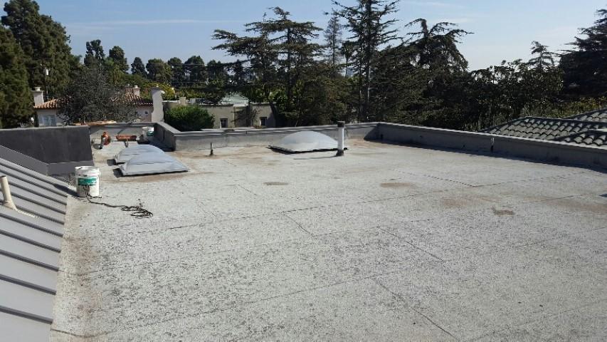 Flat Roof Skylight