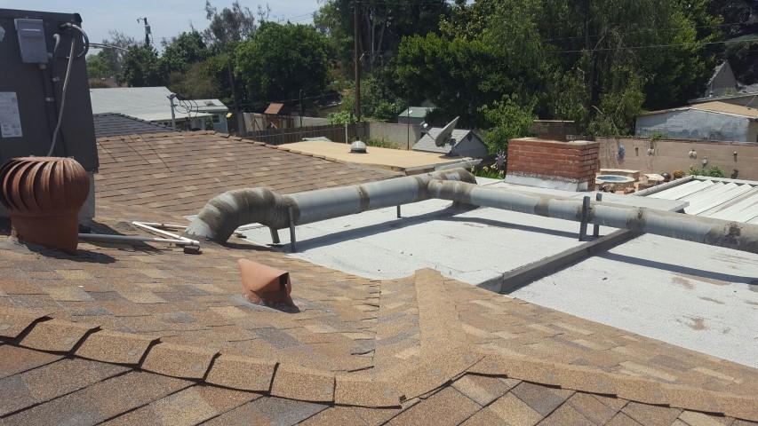 Shingle Roof 2