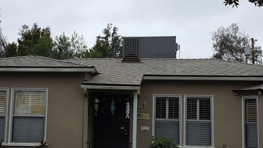 Shingle Roof