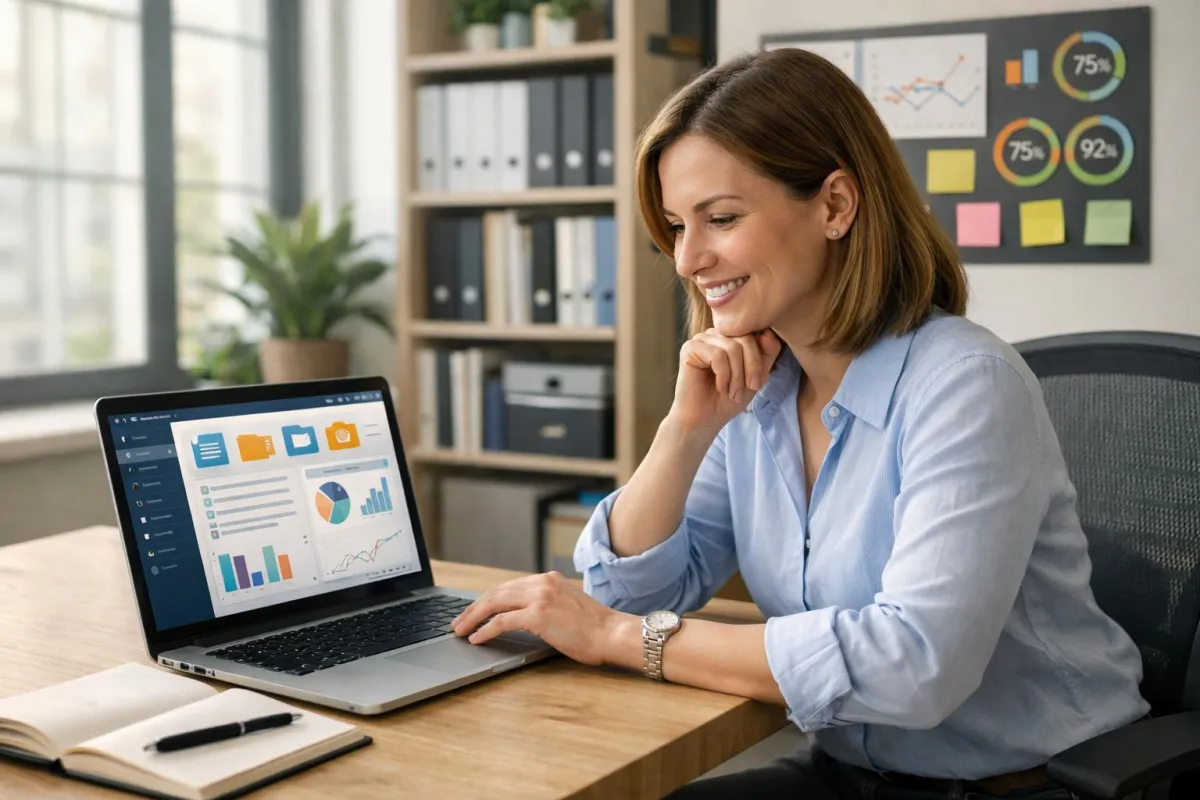 Technical architecture and access control review workspace
