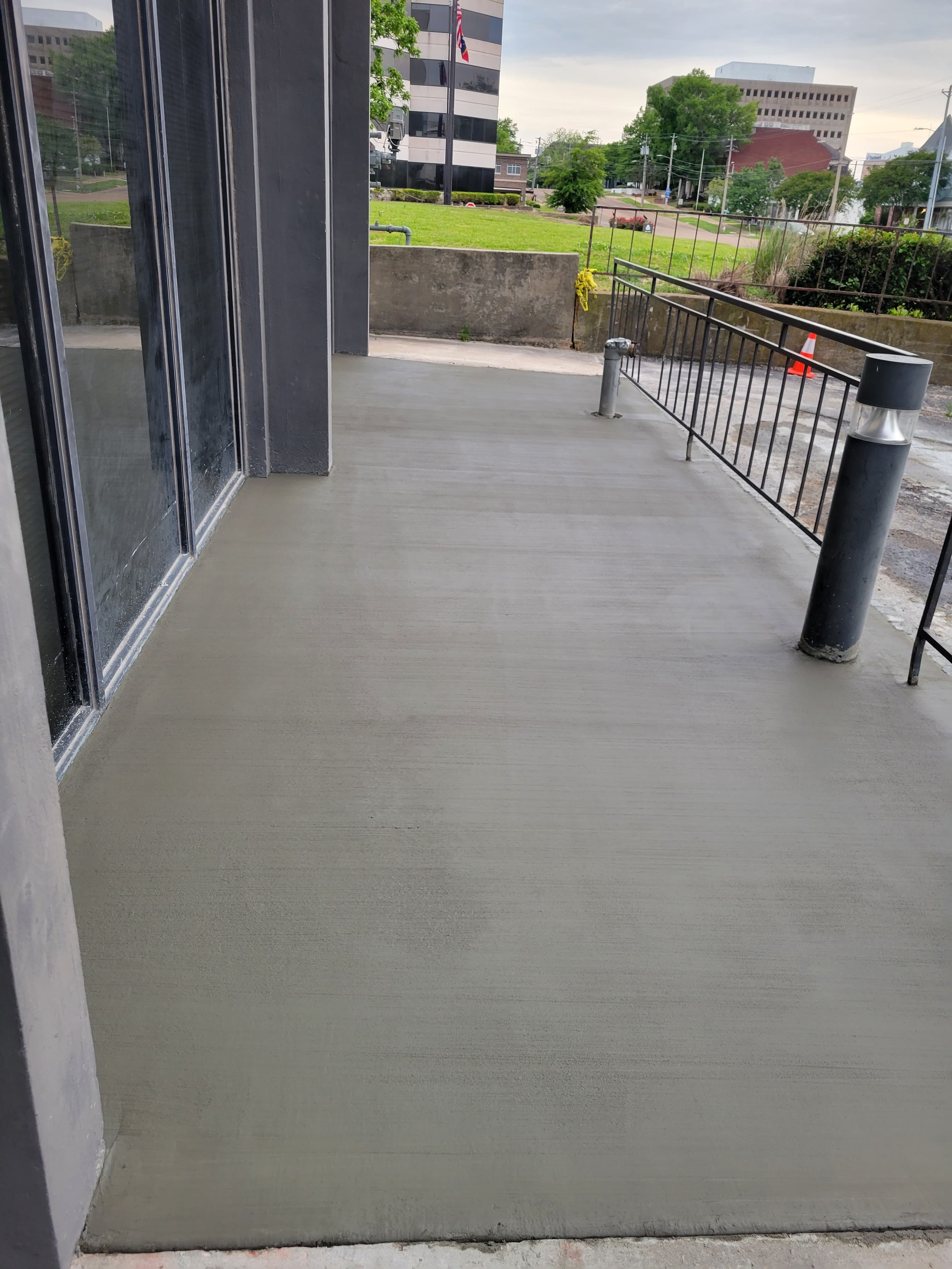 Concrete Contractor in Ventura County