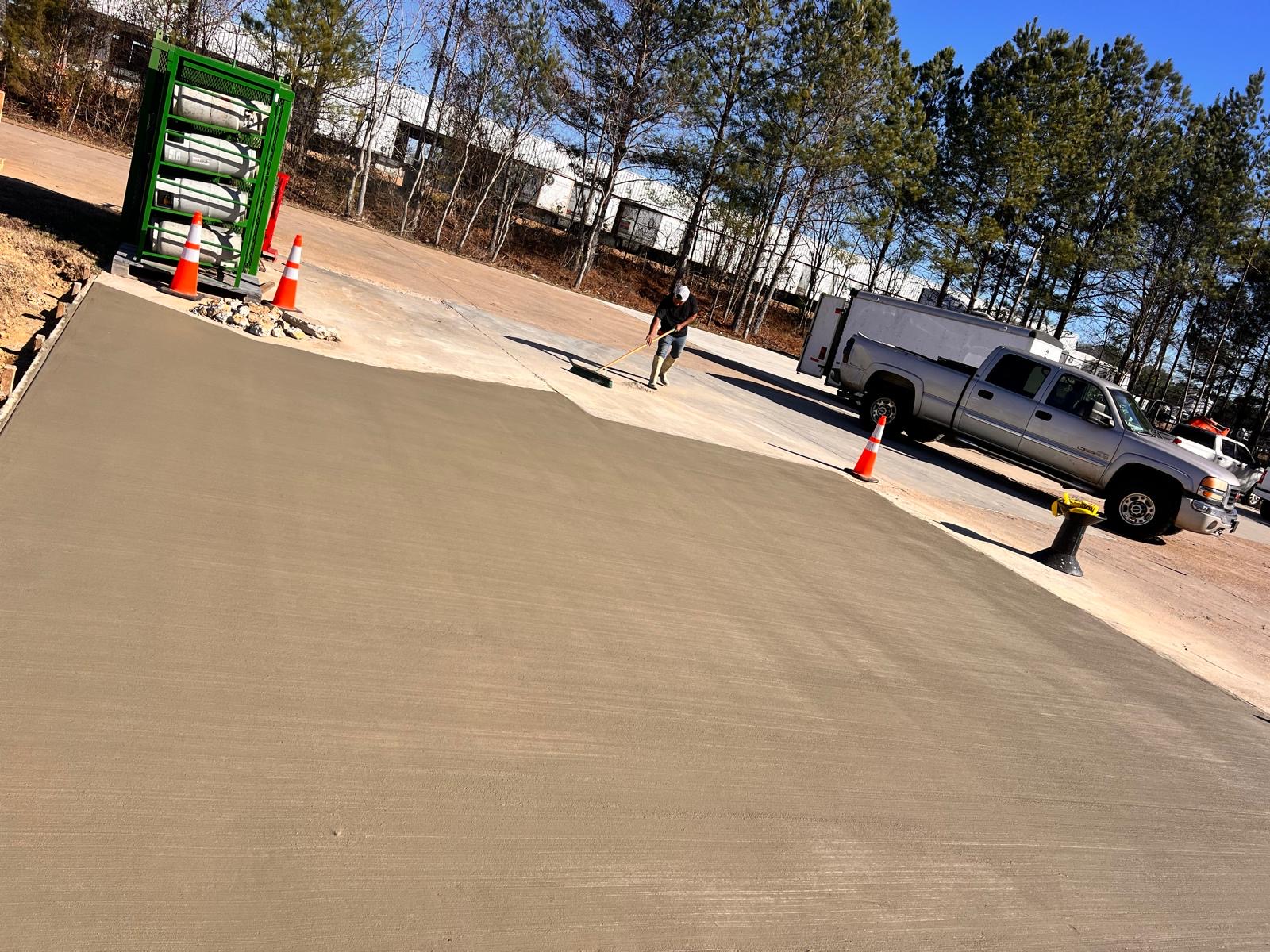 Concrete Contractor in Ventura County