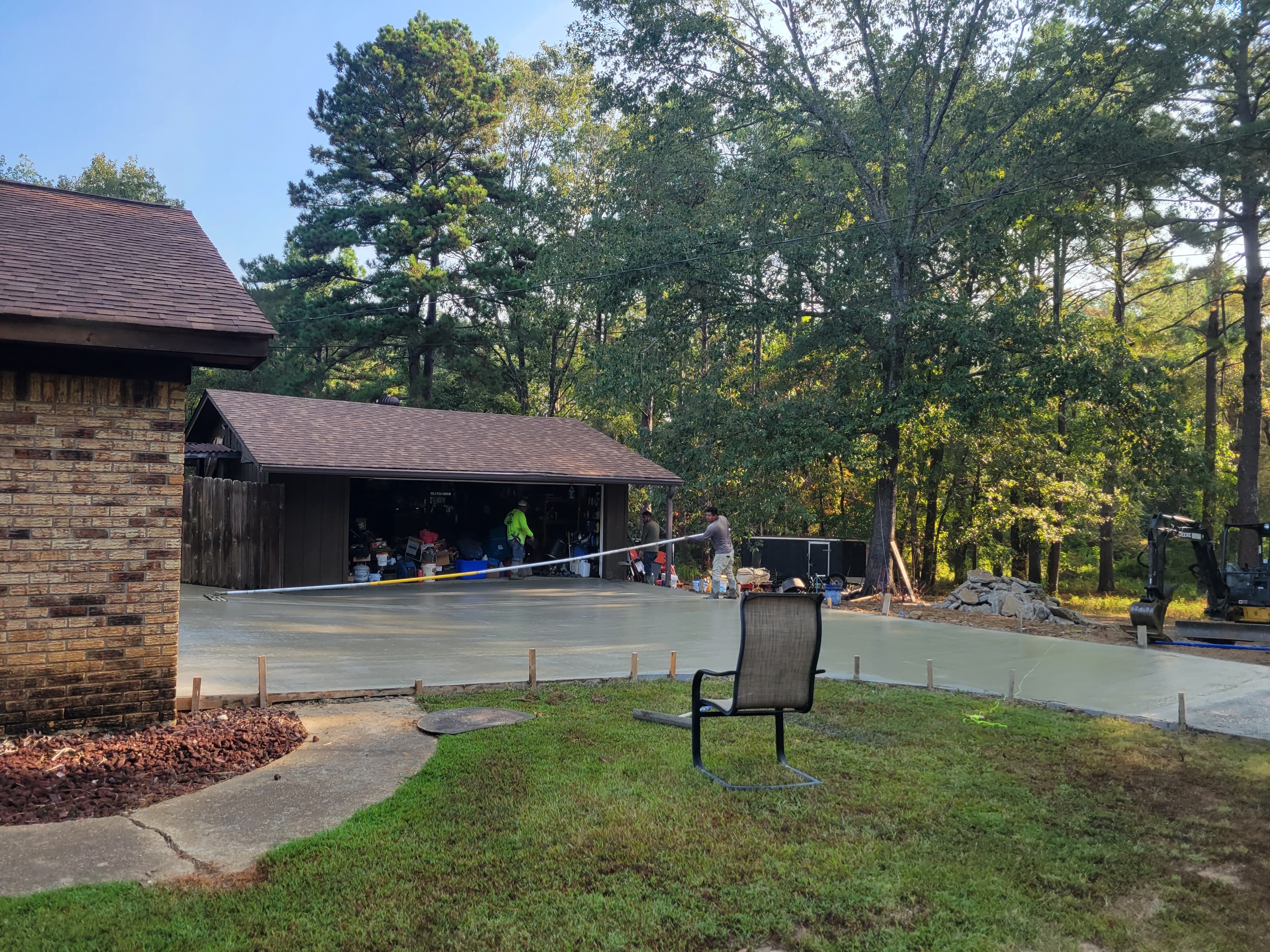 Concrete Contractor in Ventura County