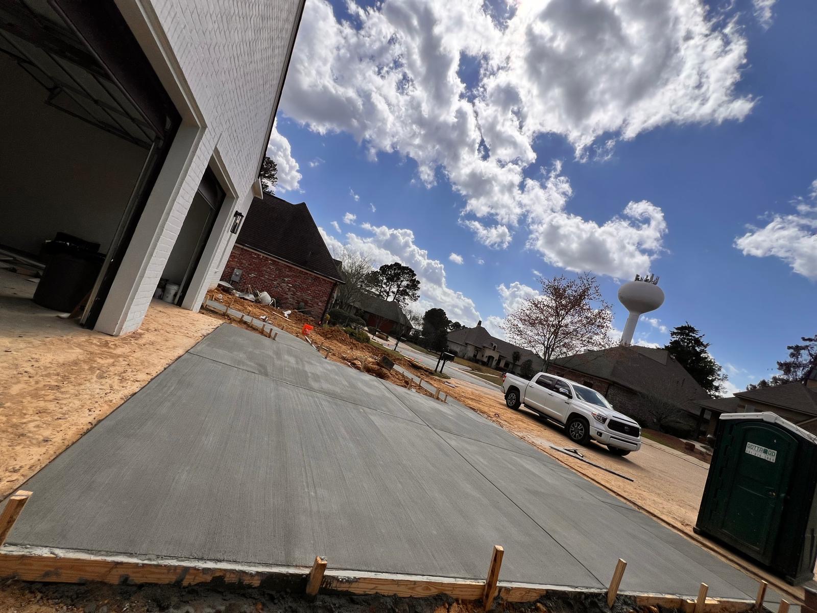 Concrete Contractor in Ventura County