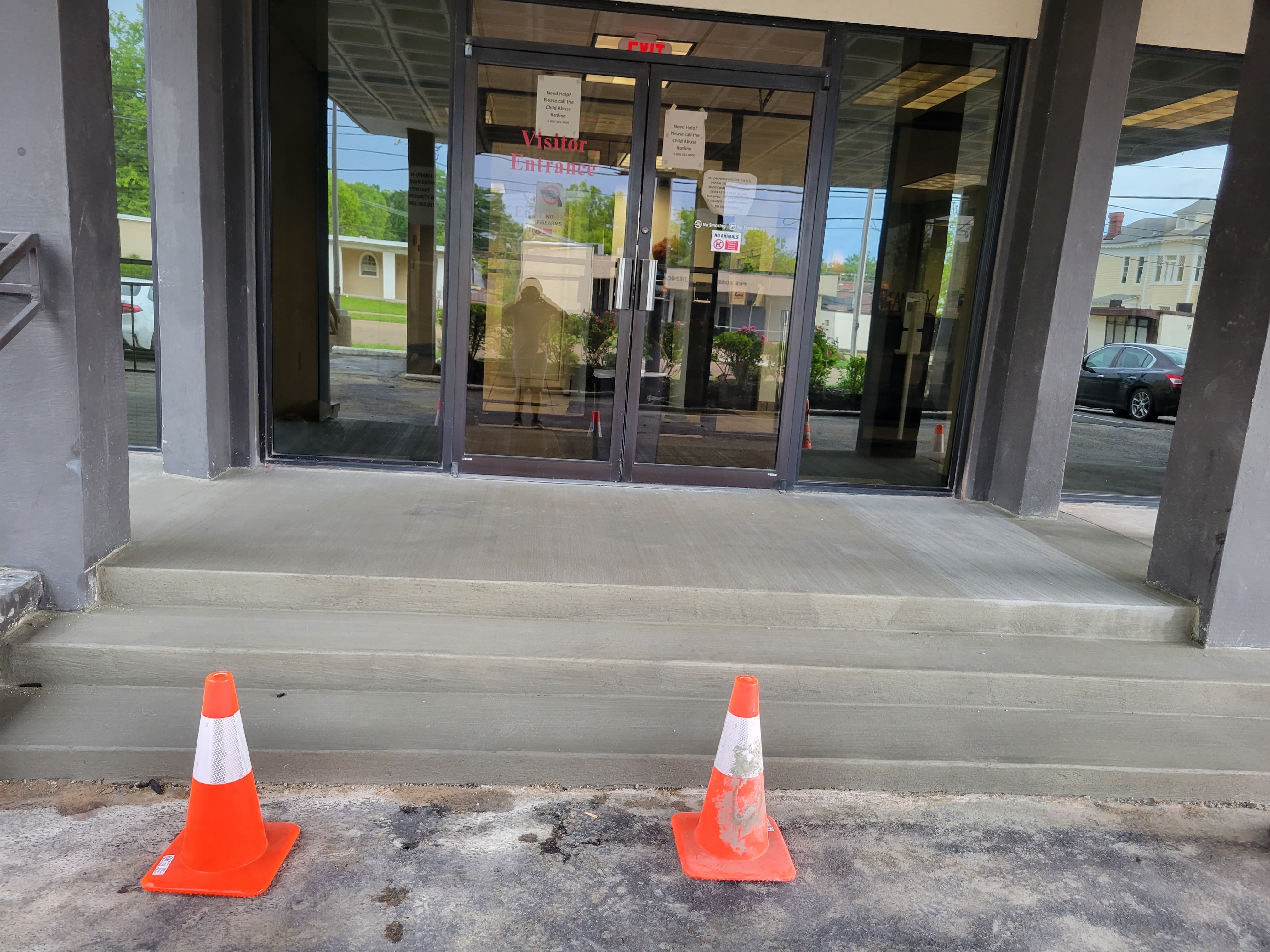 Concrete Contractor in Ventura County CA