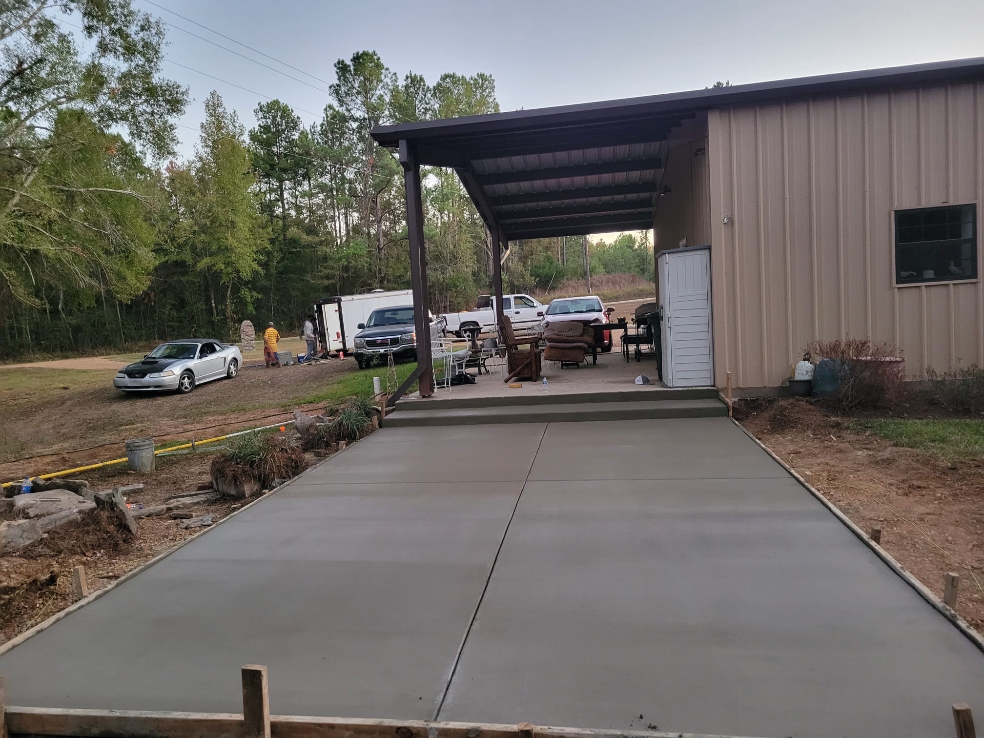 Concrete Contractor in Ventura County