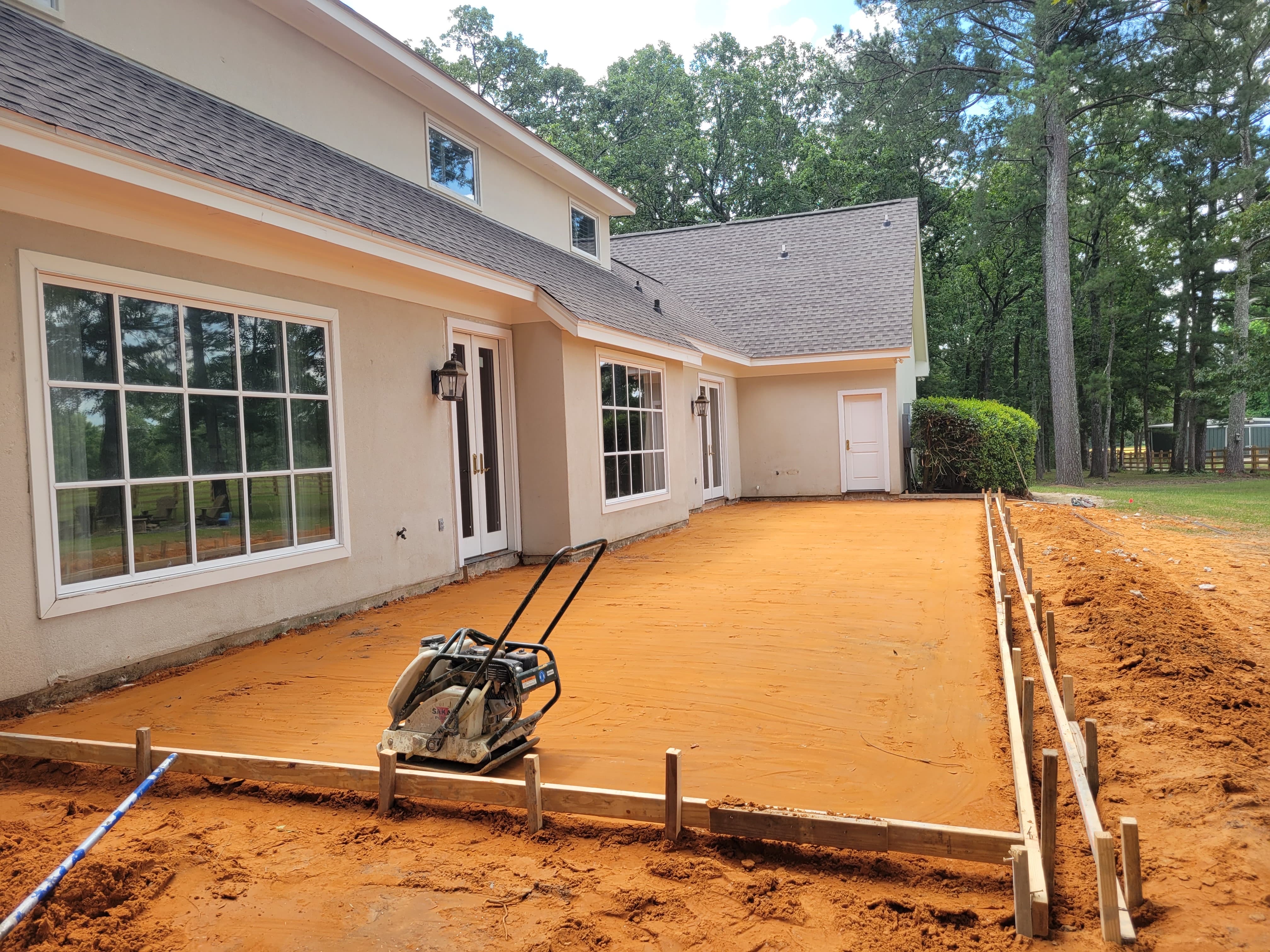 Concrete Contractor in Ventura County