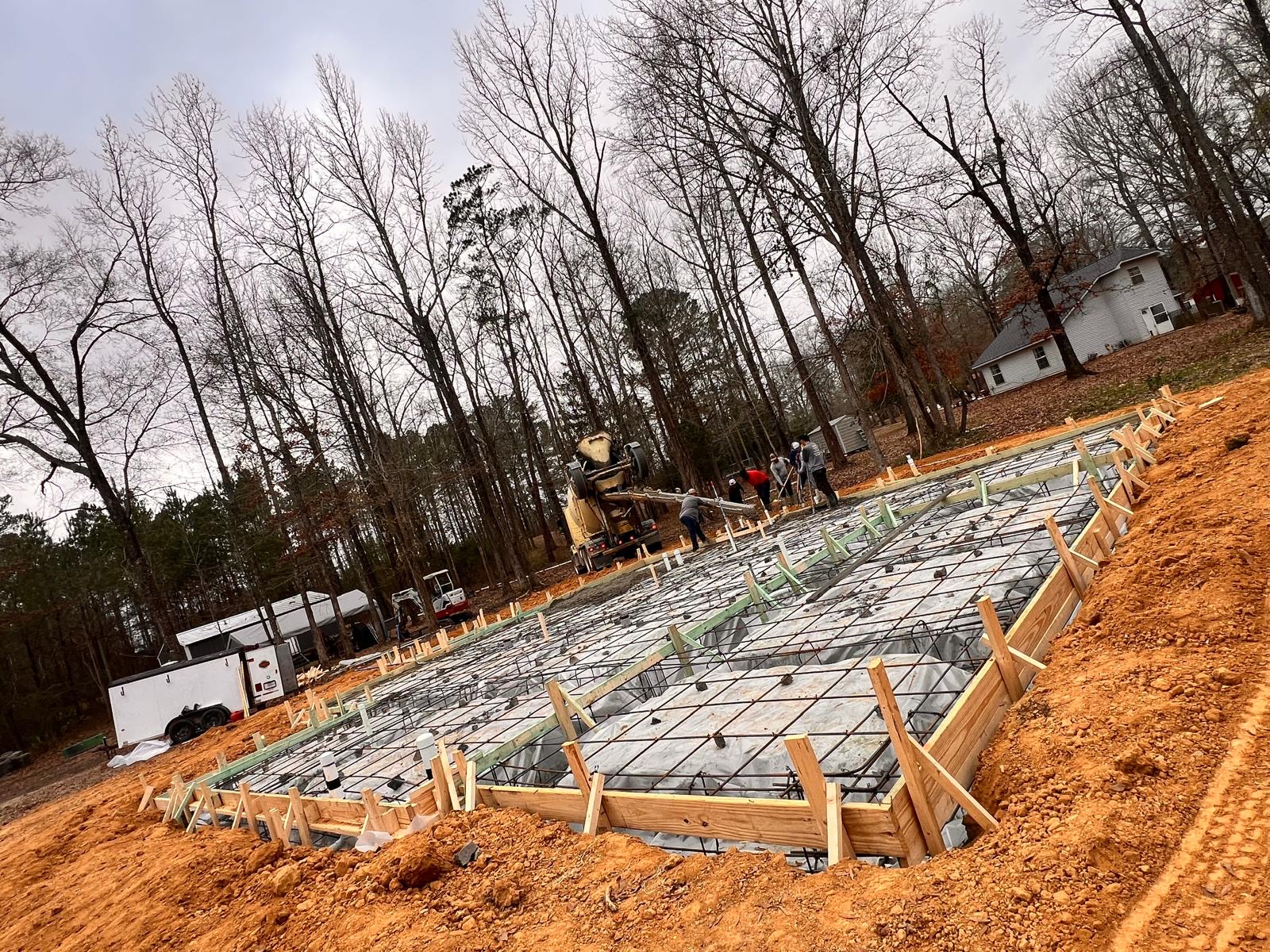 Concrete Contractor in Ventura County