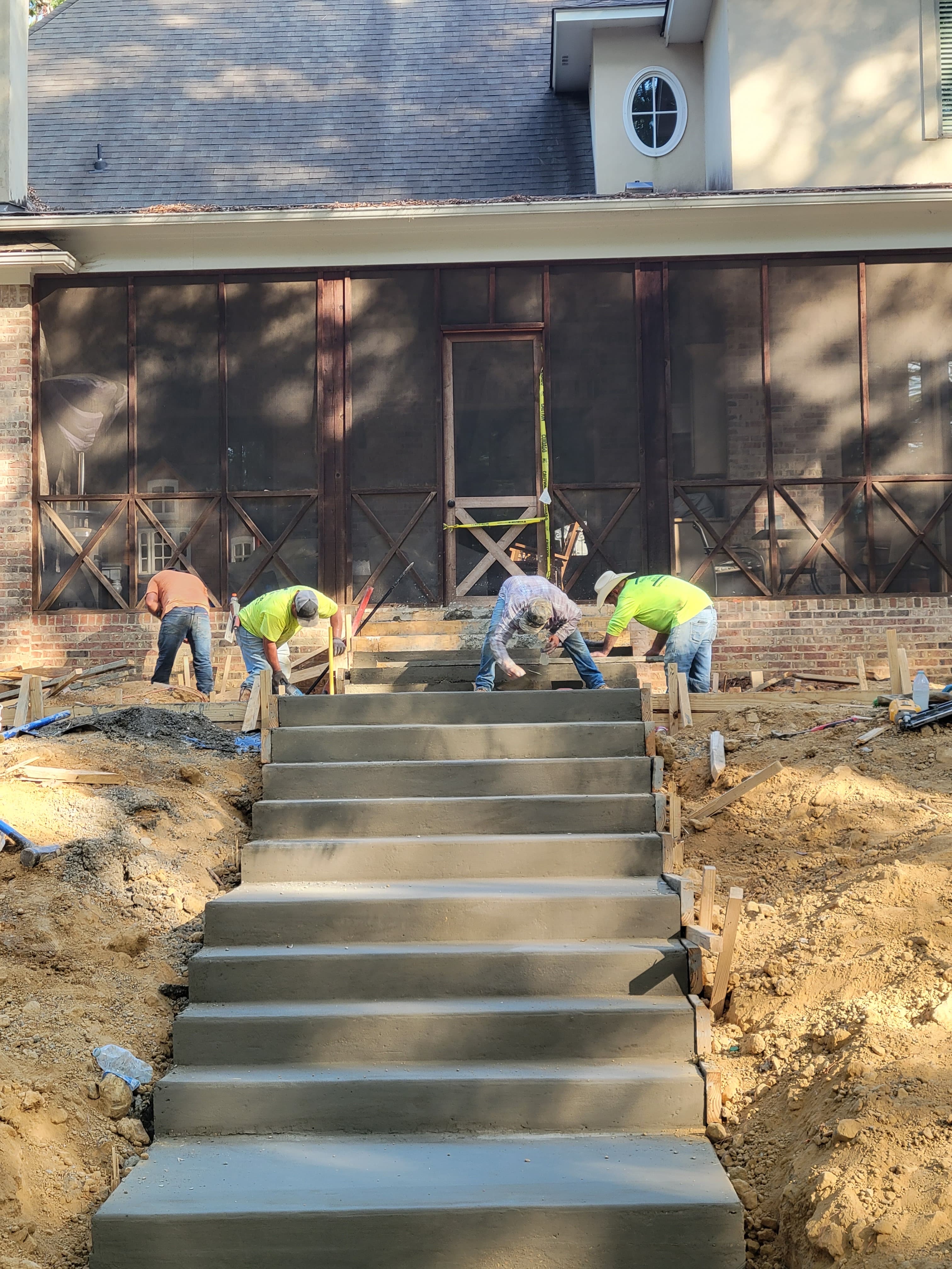 Concrete Contractor in Ventura County