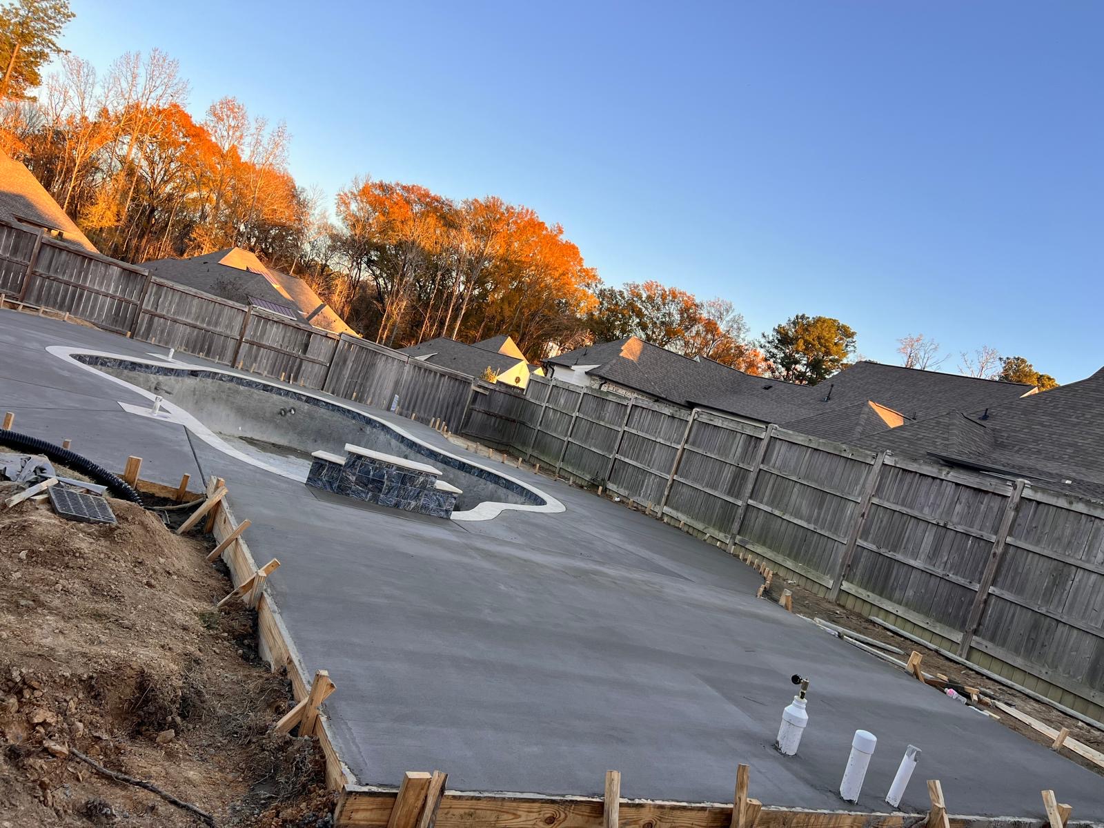 Concrete Contractor in Ventura County