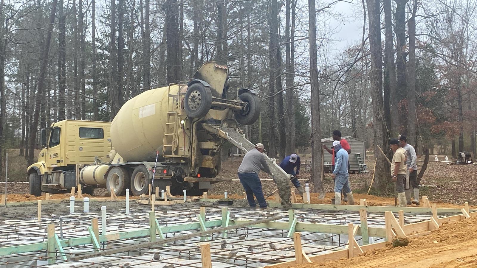 Concrete Contractor in Ventura County