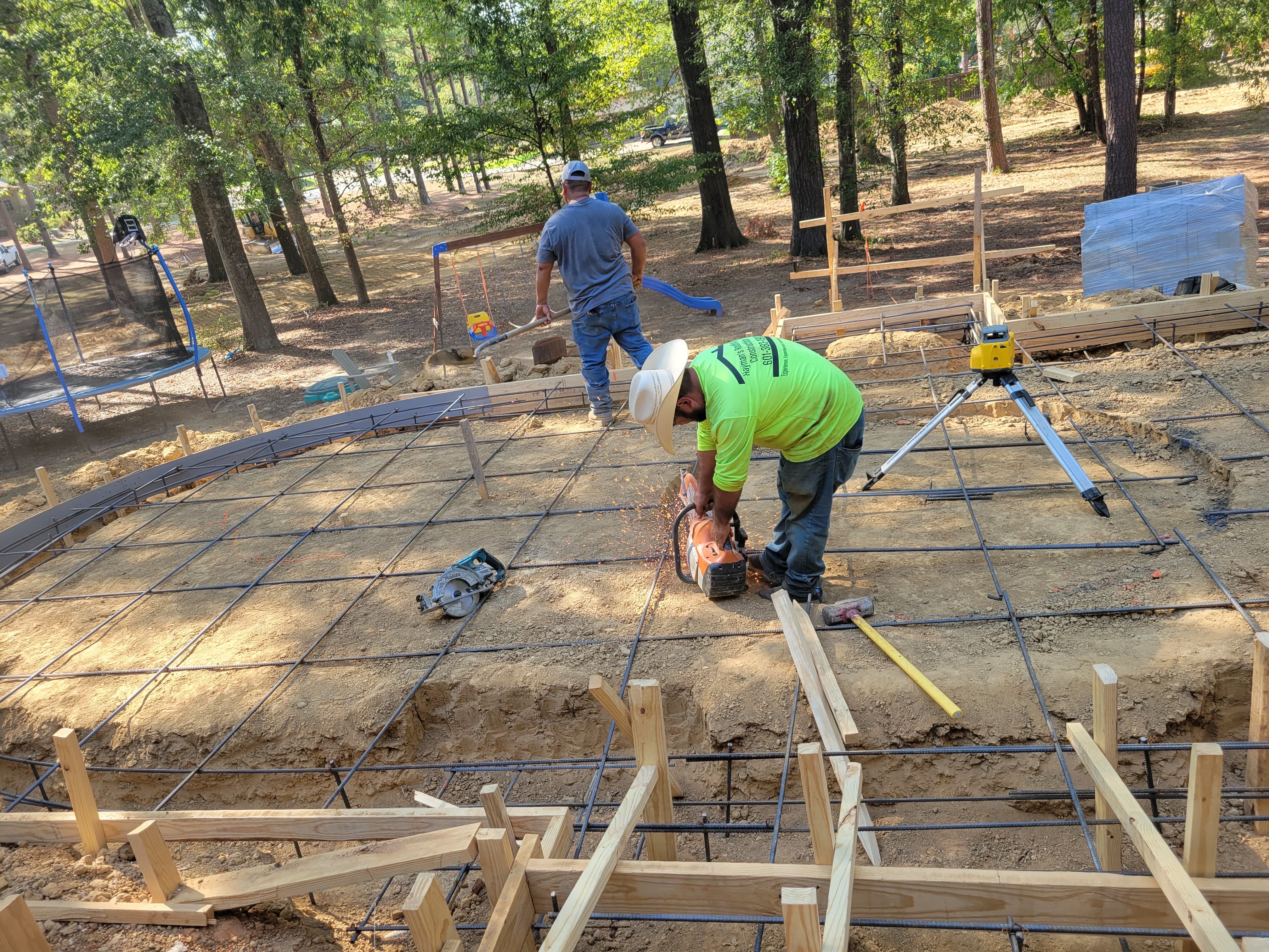 Concrete Contractor in Ventura County