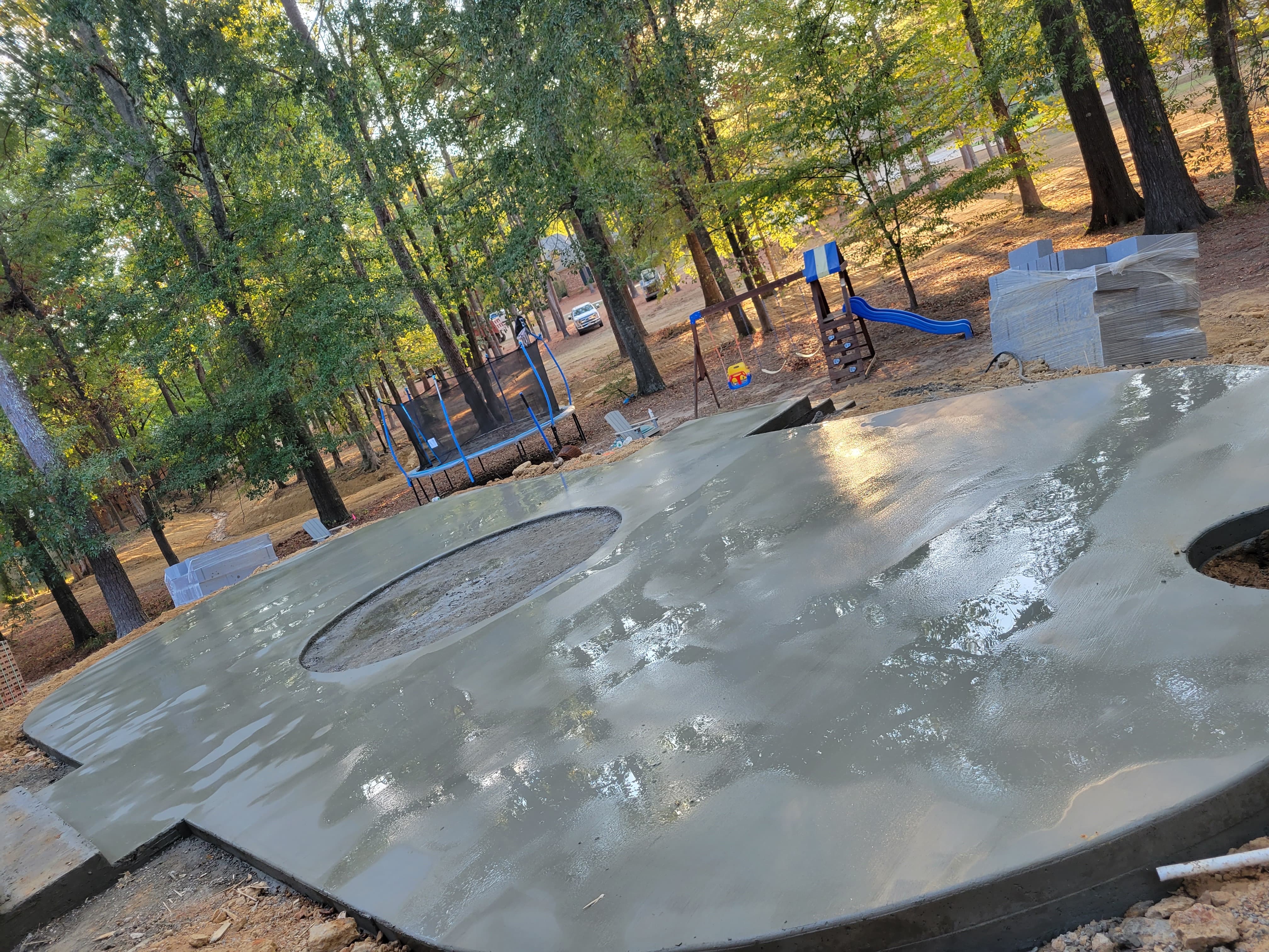 Concrete Contractor in Ventura County