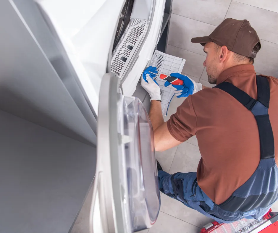 expertly repair dryer professionals