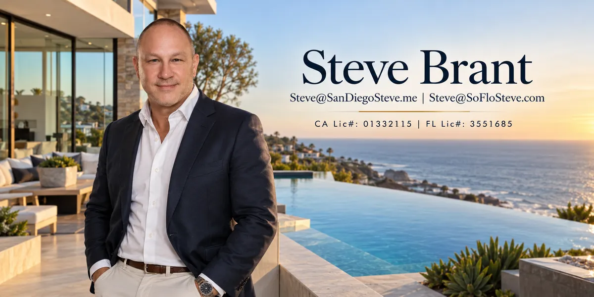 Steve Brant Luxury Real Estate