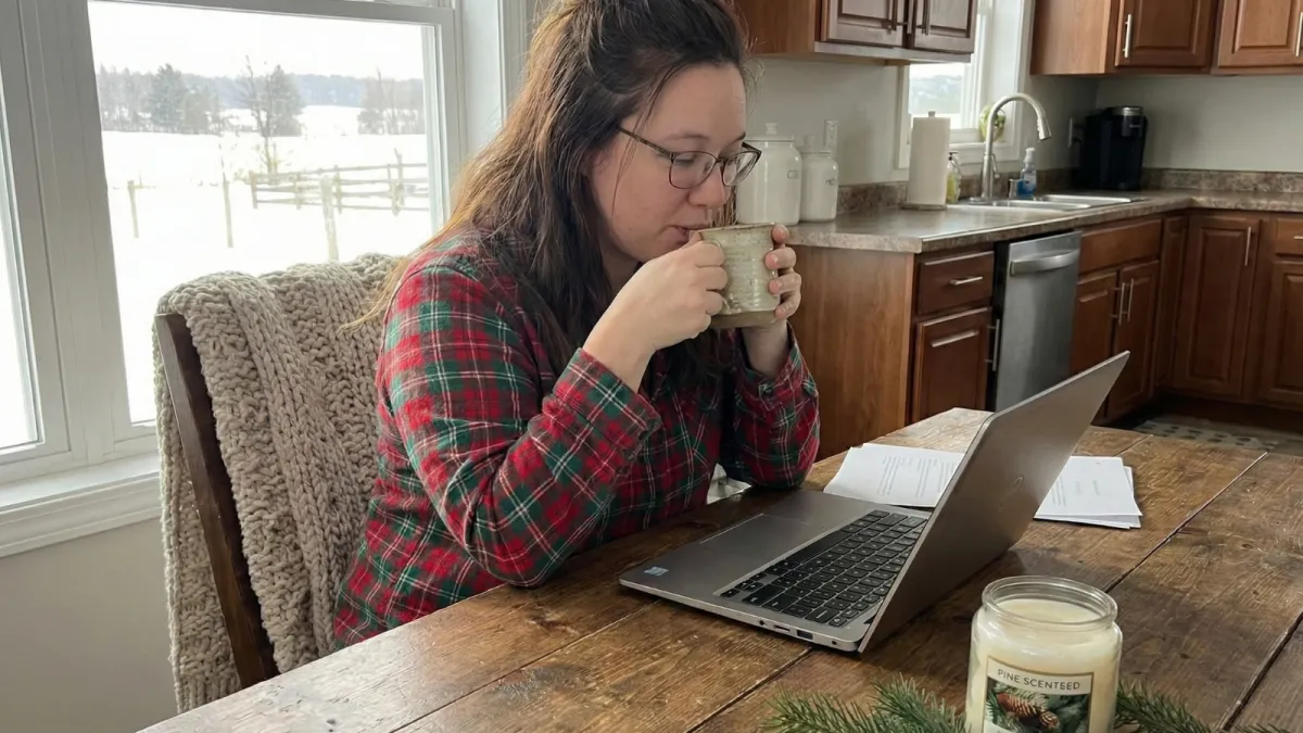 Wait… That’s Not Me? How AI Tools Helped Me Build a Braver Brand (Without New Photos)