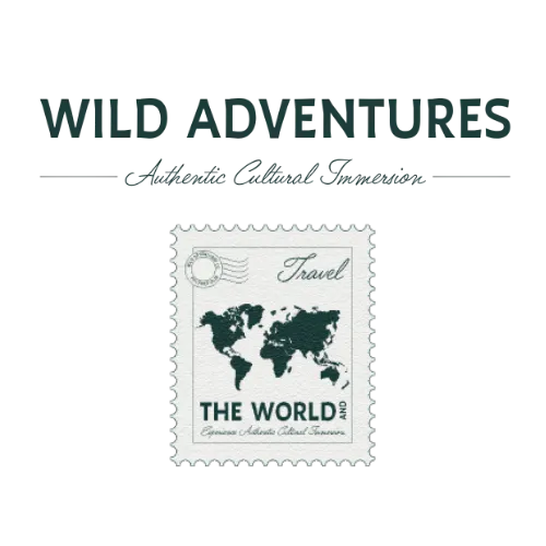Wild Adventures Logo