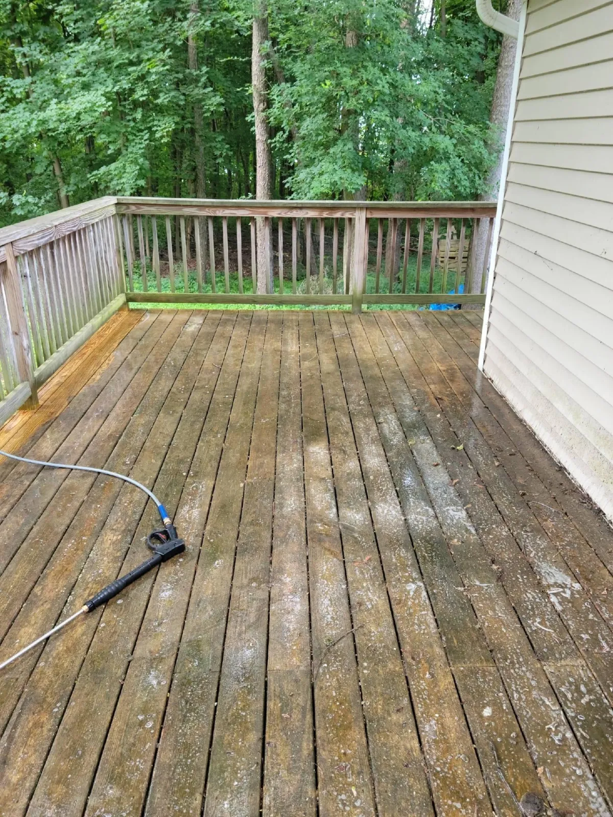 deck cleaning Syracuse NewYork