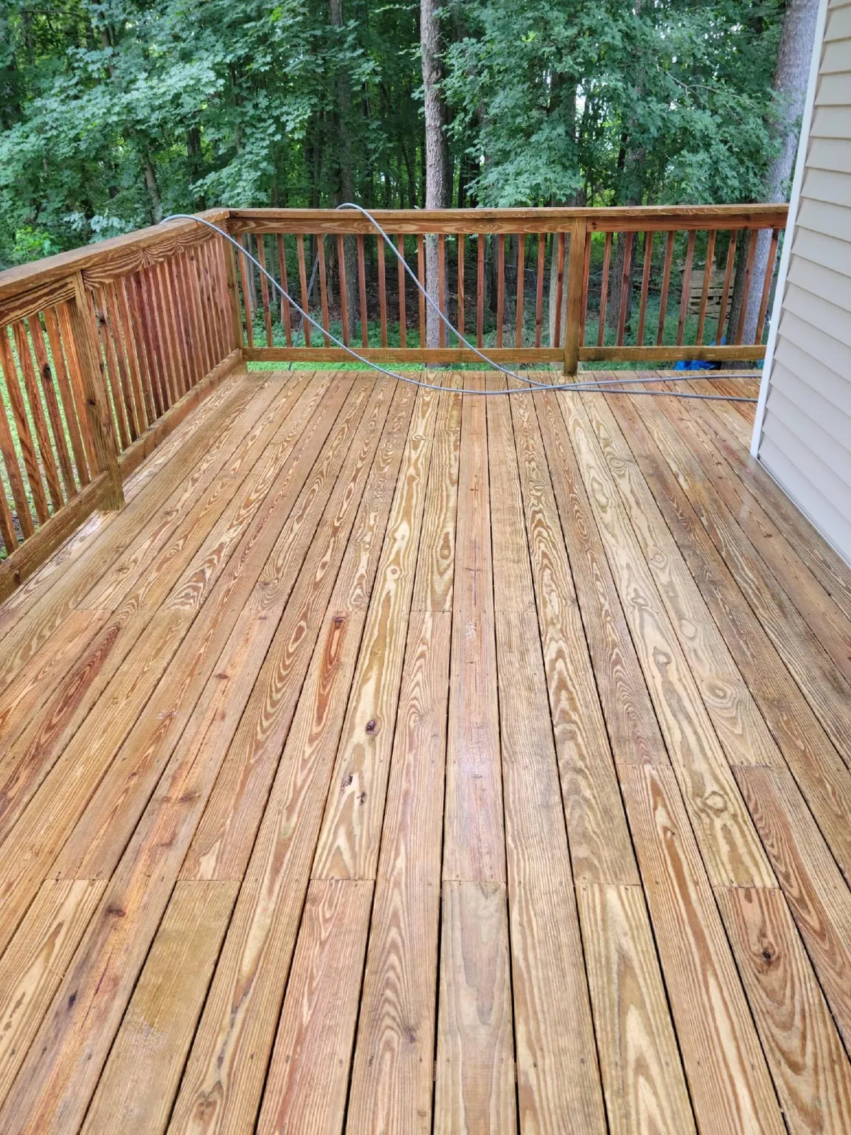 deck cleaning Syracuse NewYork