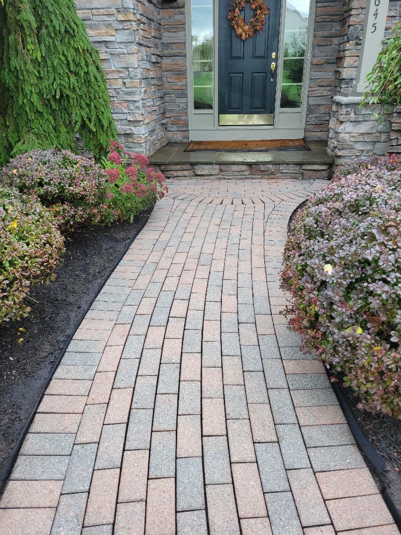 concrete cleaning and driveway cleaning Syracuse, New York