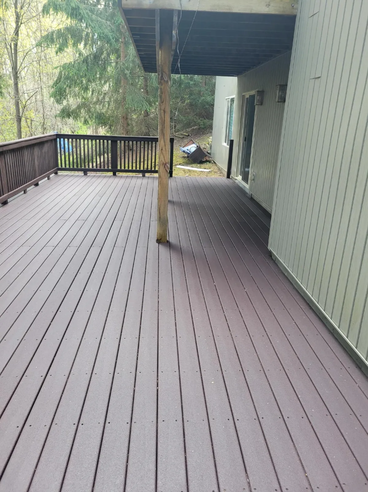 deck cleaning Syracuse NewYork